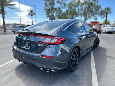 2022 Honda Civic Sport Touring
