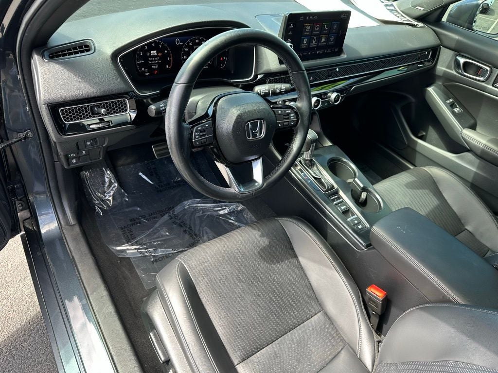 2022 Honda Civic Sport Touring