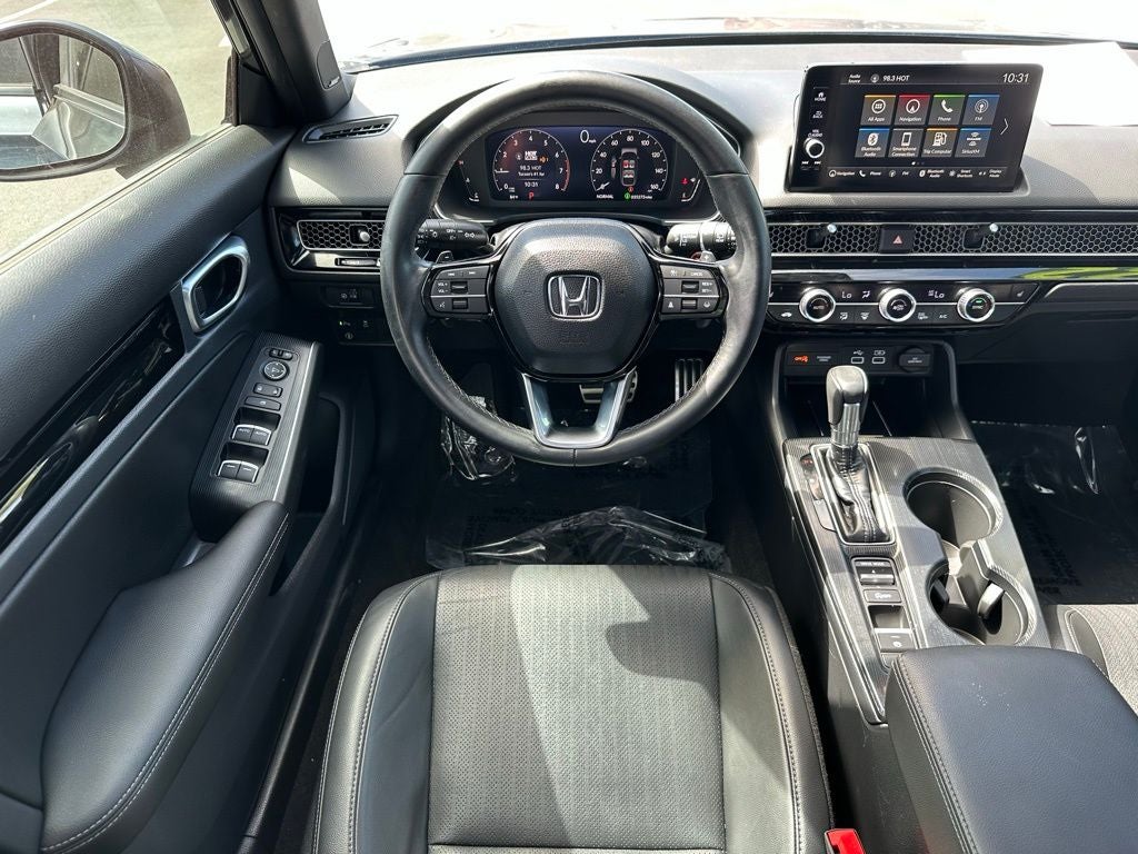 2022 Honda Civic Sport Touring