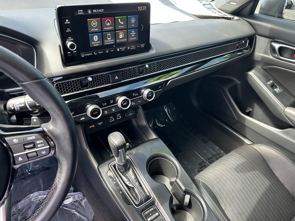 2022 Honda Civic Sport Touring