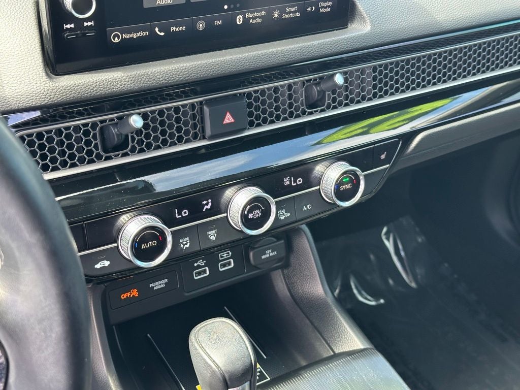 2022 Honda Civic Sport Touring