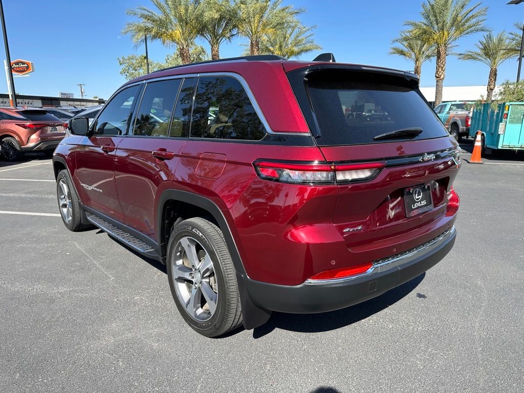 2023 Jeep Grand Cherokee Limited