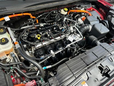 2022 Ford Escape Hybrid Titanium