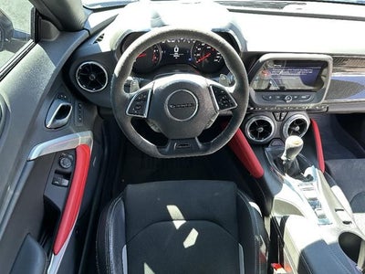 2024 Chevrolet Camaro SS 2SS