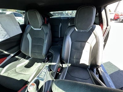 2024 Chevrolet Camaro SS 2SS