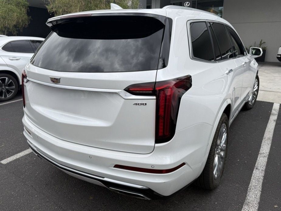 2020 Cadillac XT6 Premium Luxury