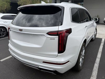 2020 Cadillac XT6 Premium Luxury