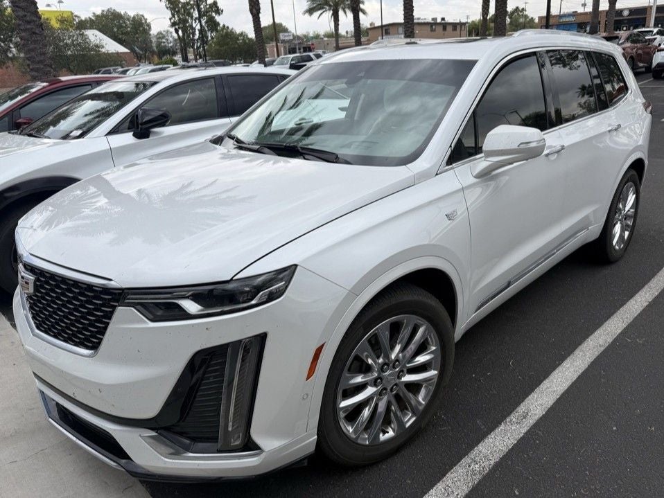 2020 Cadillac XT6 Premium Luxury