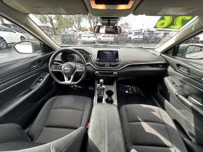 2026 Nissan Altima 2.5 SV