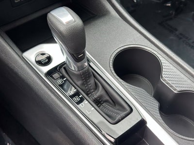 2026 Nissan Altima 2.5 SV