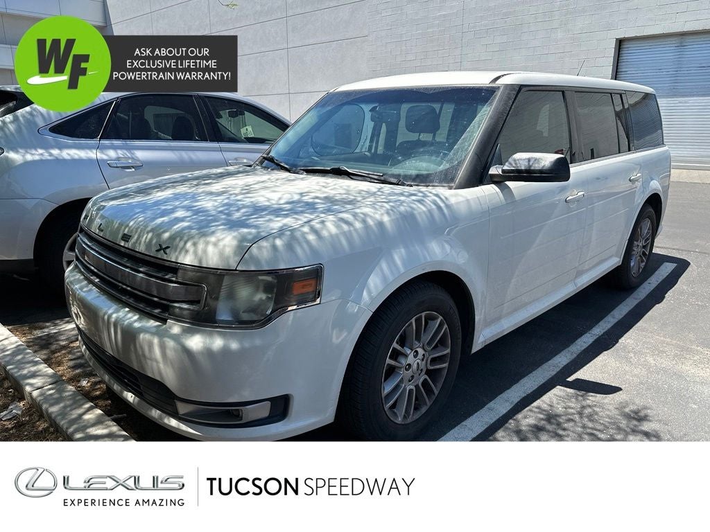 2014 Ford Flex SEL
