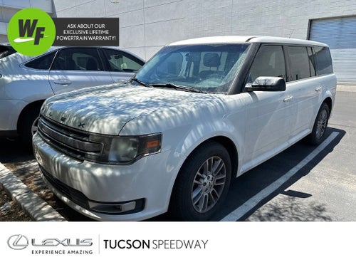 2014 Ford Flex SEL