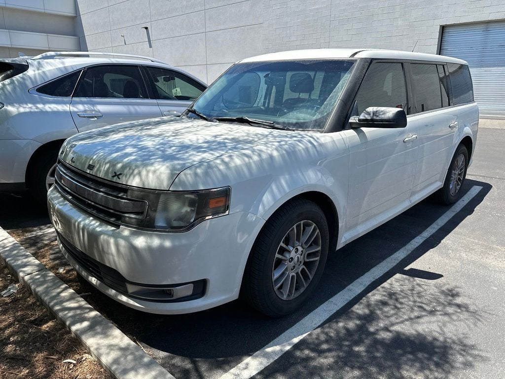 2014 Ford Flex SEL