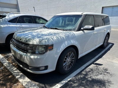 2014 Ford Flex SEL