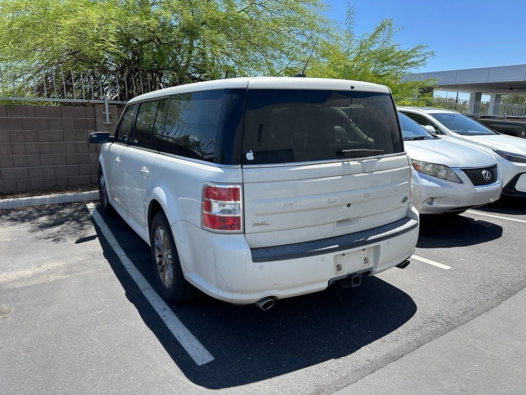 2014 Ford Flex SEL