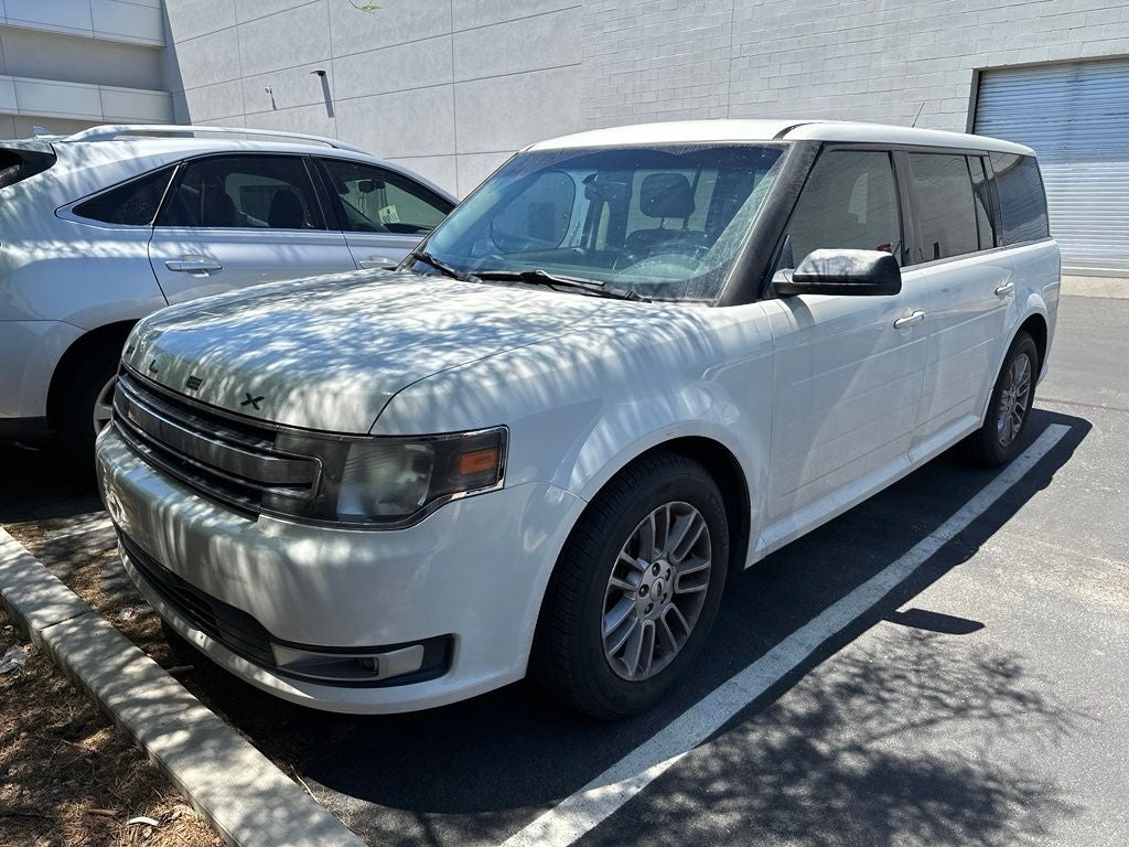 2014 Ford Flex SEL