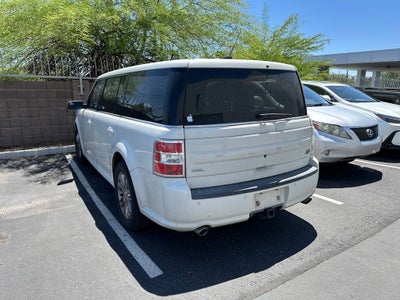 2014 Ford Flex SEL