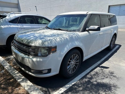2014 Ford Flex SEL