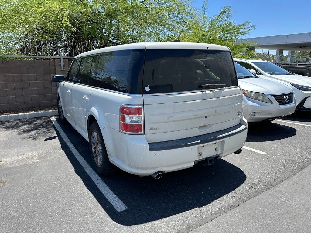 2014 Ford Flex SEL