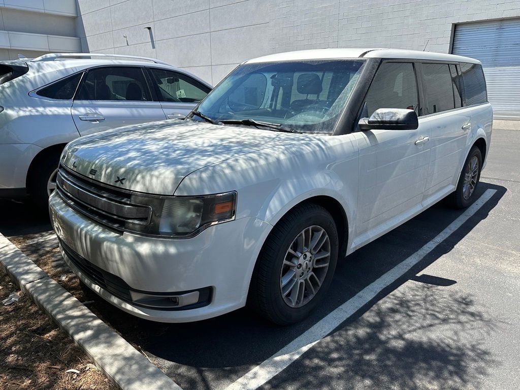 2014 Ford Flex SEL