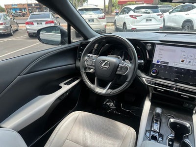 2024 Lexus RX 350 Premium Plus