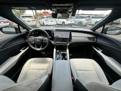 2024 Lexus RX 350 Premium Plus