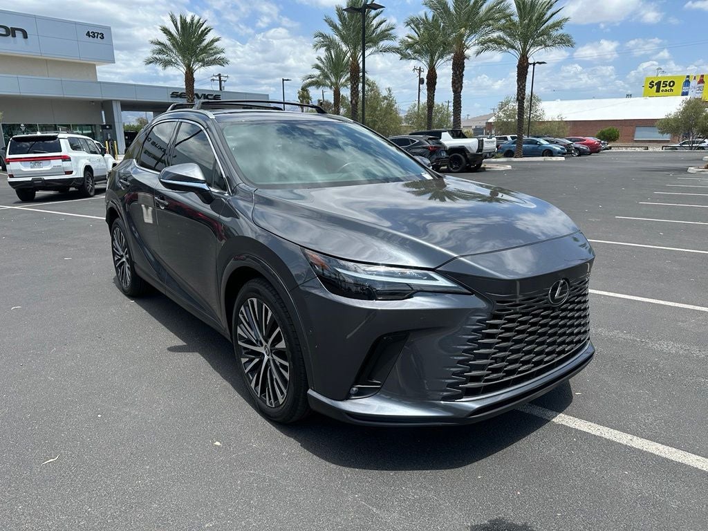 2024 Lexus RX 350 Premium Plus
