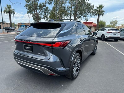 2024 Lexus RX 350 Premium Plus