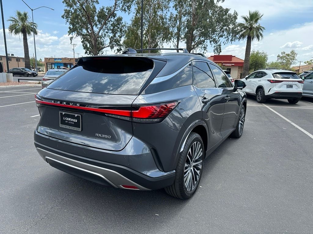 2024 Lexus RX 350 Premium Plus