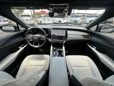 2024 Lexus RX 350 Premium Plus