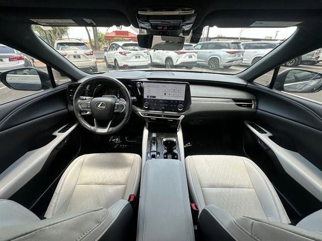2024 Lexus RX 350 Premium Plus