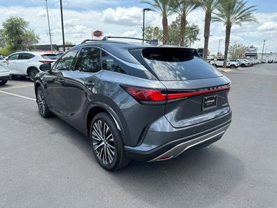 2024 Lexus RX 350 Premium Plus