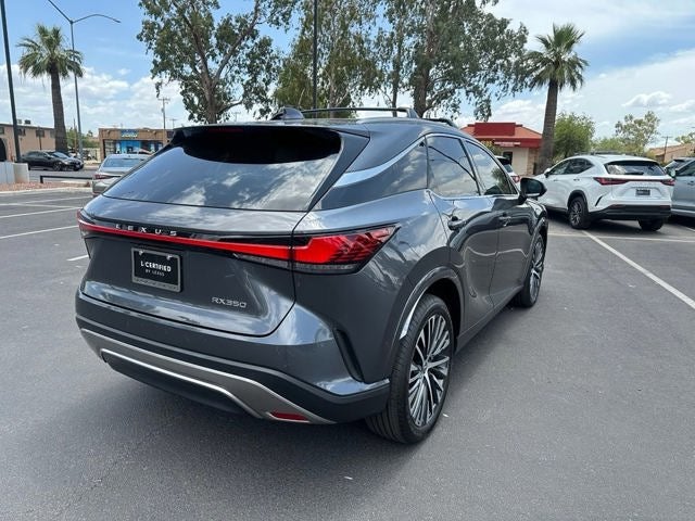 2024 Lexus RX 350 Premium Plus