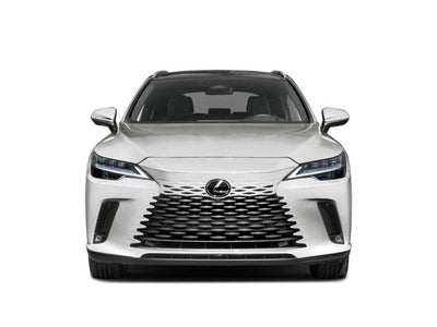2023 Lexus RX 350 Luxury