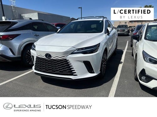 2024 Lexus RX 350 Premium Plus