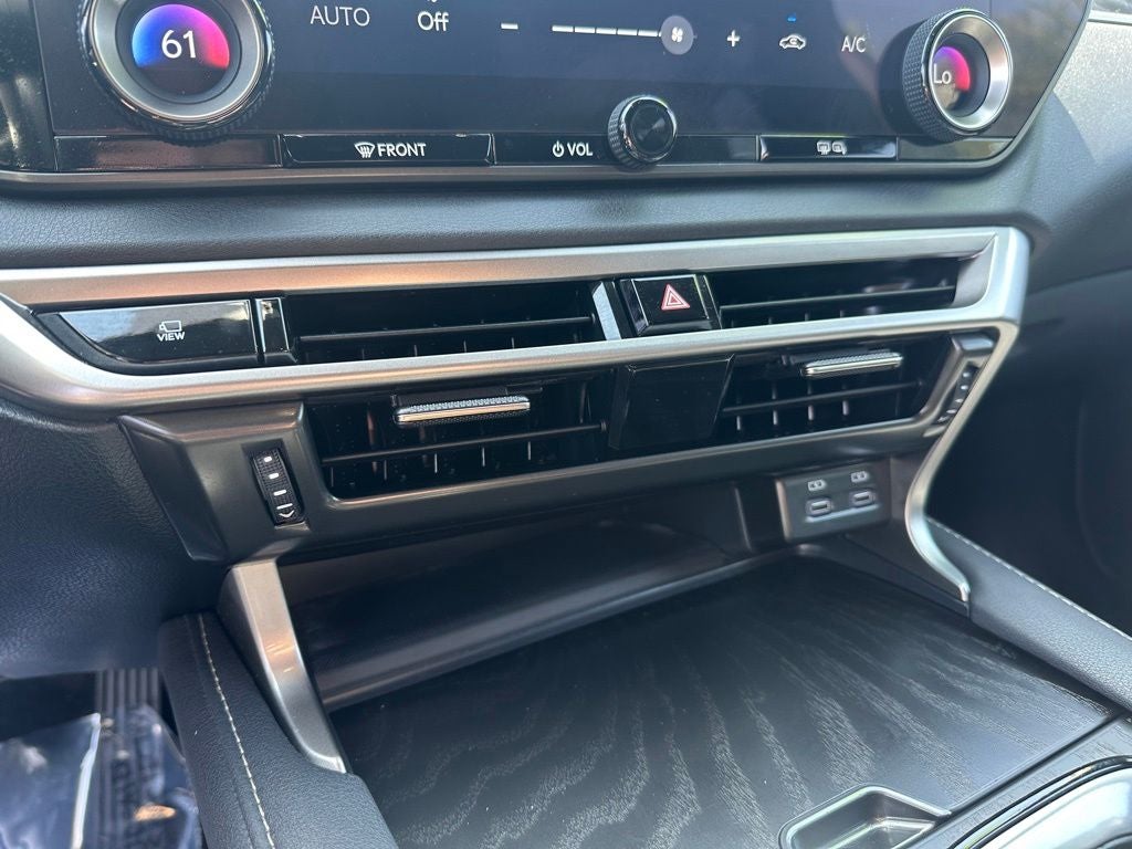 2023 Lexus RX 350 Luxury