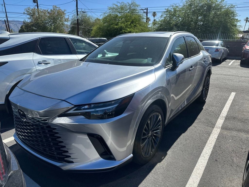 2025 Lexus RX 350h Premium