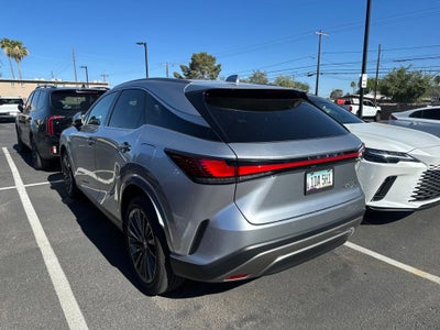 2025 Lexus RX 350h Premium