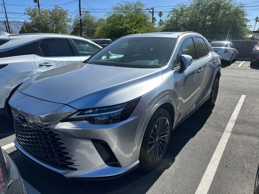 2025 Lexus RX 350h Premium
