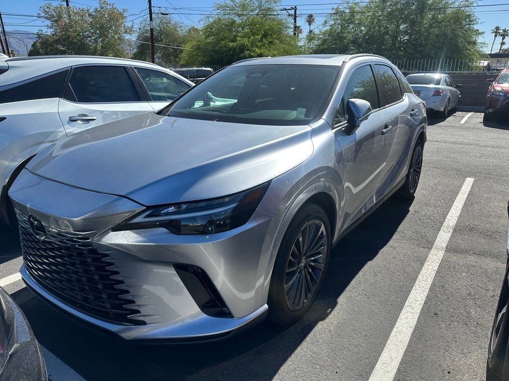 2025 Lexus RX 350h Premium