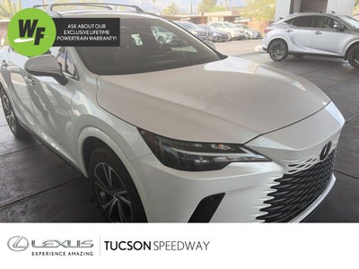 2023 Lexus RX 350h Premium