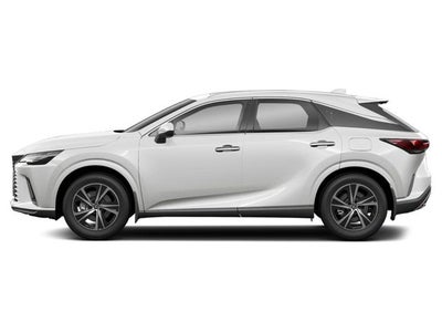 2025 Lexus RX 350h