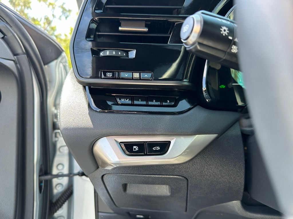 2025 Lexus RX 350h Premium