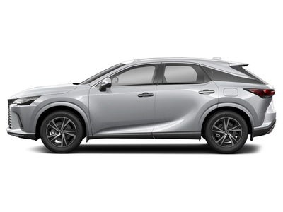 2025 Lexus RX 350h