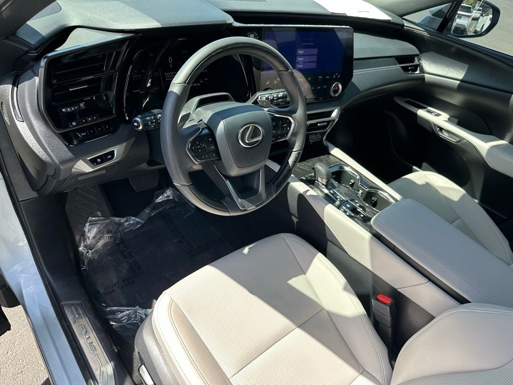 2025 Lexus RX 350h Premium