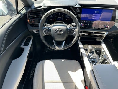 2025 Lexus RX 350h Premium