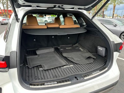 2025 Lexus RX 350h Premium