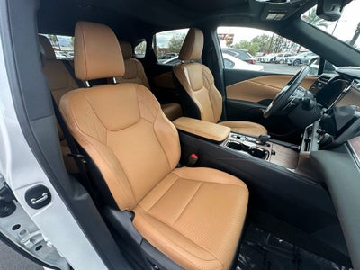 2025 Lexus RX 350h Premium