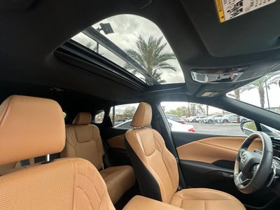 2025 Lexus RX 350h Premium