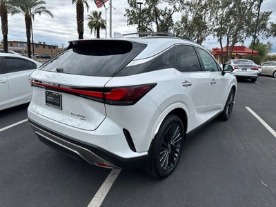 2025 Lexus RX 350h Premium